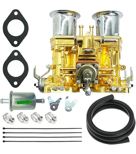 Amazon.com: GENUINE WEBER 40 IDF THROTTLE SHAFT REPAIR KIT WEBER